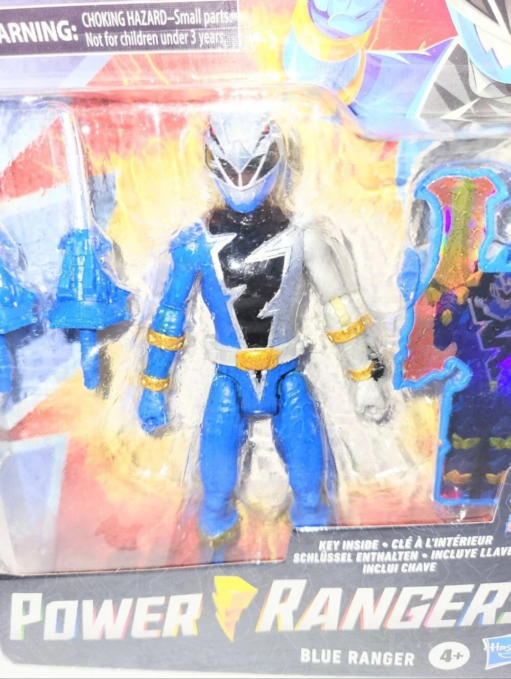 Power Ranger nib hasbro